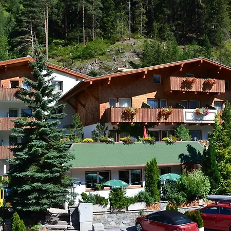 Ξενοδοχείο Pettneuerhof 3*