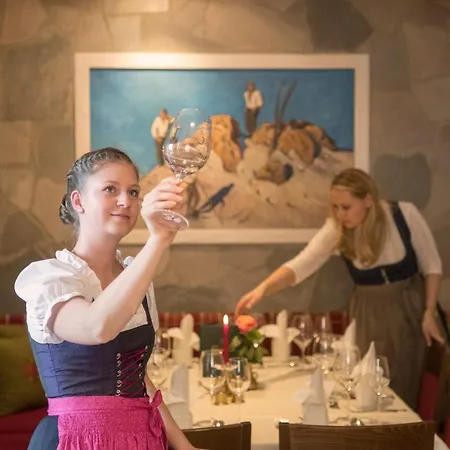 Szálloda Pettneuerhof Pettneu am Arlberg