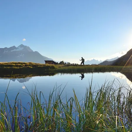 Отель Pettneuerhof Петной-ам-Арльберг