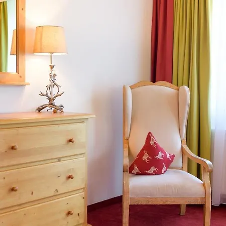 Pettneuerhof Hotel Pettneu am Arlberg