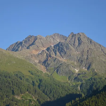 Отель Pettneuerhof Петной-ам-Арльберг