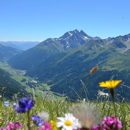 Szálloda Pettneuerhof Pettneu am Arlberg