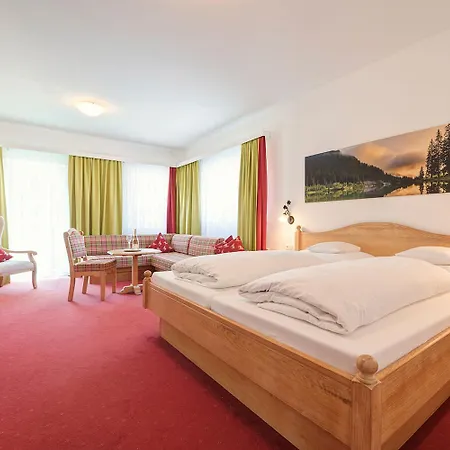 Pettneuerhof Pettneu am Arlberg