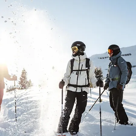 Pettneuerhof Петной-ам-Арльберг