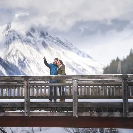 Отель Pettneuerhof 3*