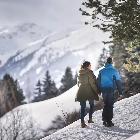 佩特恩努尔霍夫酒店 佩特诺伊阿尔贝格