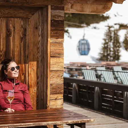 Pettneuerhof Отель