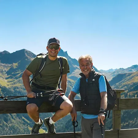 Pettneuerhof Отель 3*