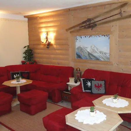 Pettneuerhof Петной-ам-Арльберг