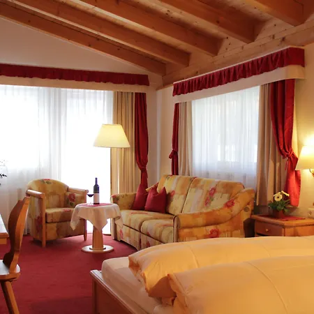 Pettneuerhof Петной-ам-Арльберг