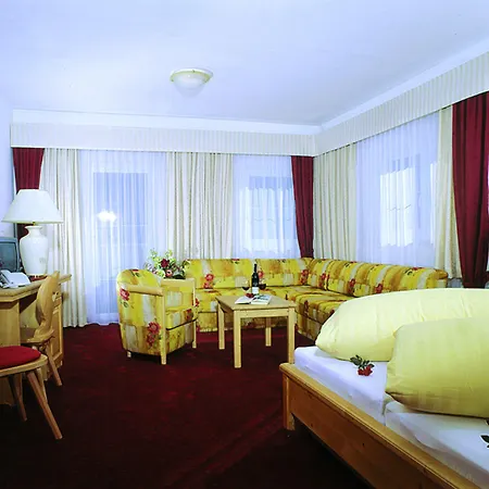 Pettneuerhof Отель Петной-ам-Арльберг