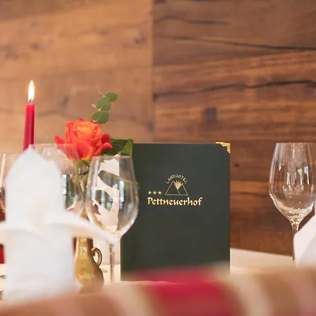 Pettneuerhof 3*