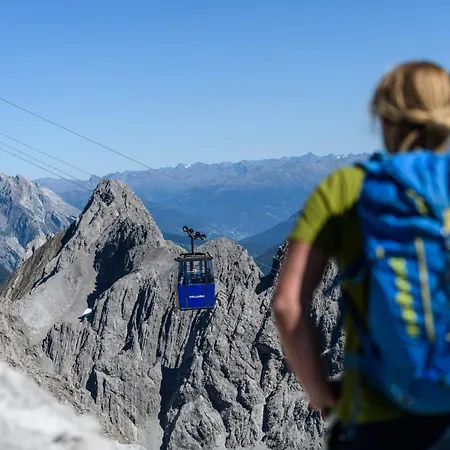 Pettneuerhof Hotell Pettneu am Arlberg