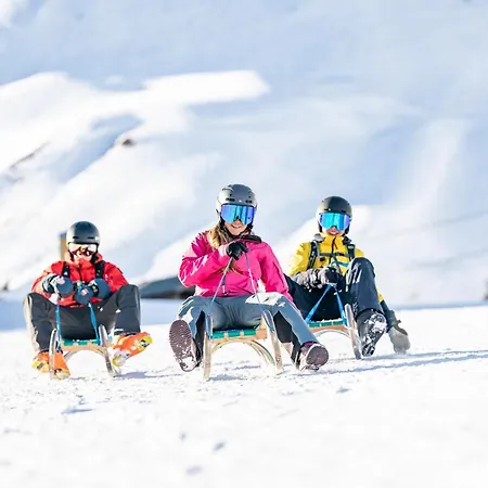 Pettneuerhof Pettneu am Arlberg
