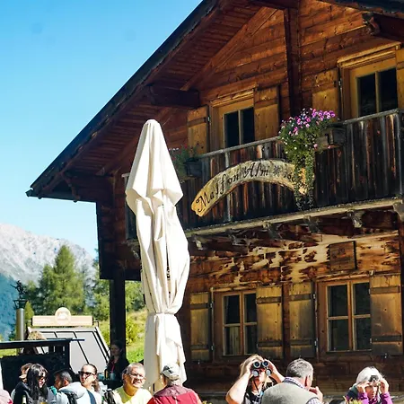 Hotell Pettneuerhof Pettneu am Arlberg