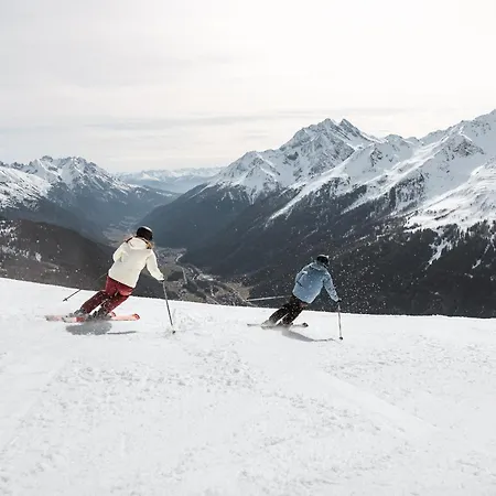 Pettneuerhof Hotel Pettneu am Arlberg