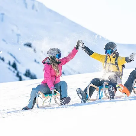 Pettneuerhof 3* Pettneu am Arlberg