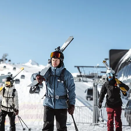 Pettneuerhof فندق بيتنيو آم أرلبرغ