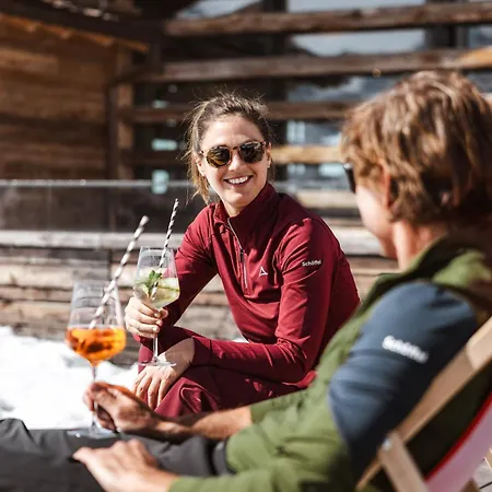 Pettneuerhof 3* بيتنيو آم أرلبرغ