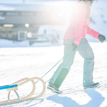 Pettneuerhof Hotel Pettneu am Arlberg